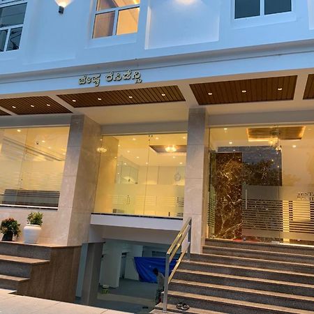 Jesta Residency 호텔 하산 외부 사진