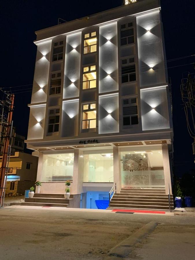 Jesta Residency 호텔 하산 외부 사진