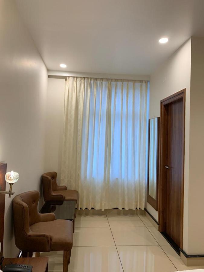Jesta Residency 호텔 하산 외부 사진