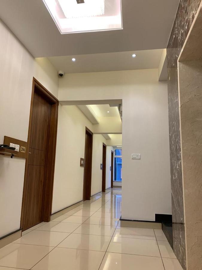 Jesta Residency 호텔 하산 외부 사진