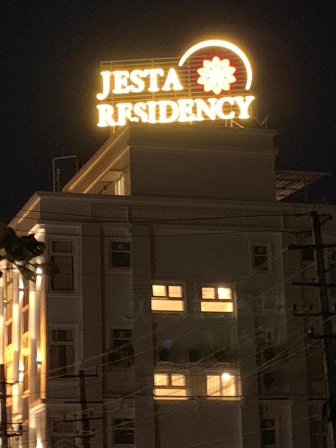 Jesta Residency 호텔 하산 외부 사진