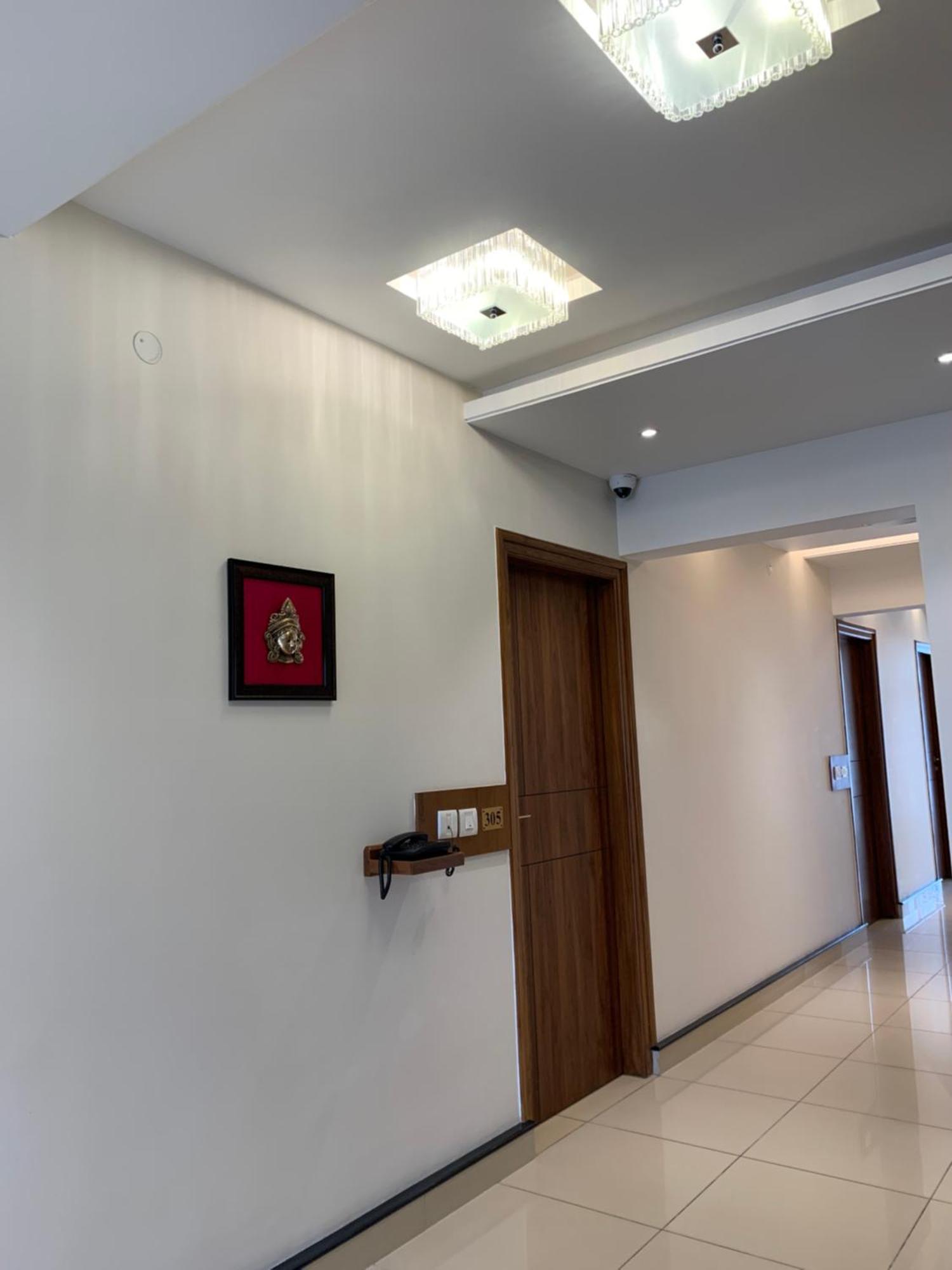 Jesta Residency 호텔 하산 외부 사진