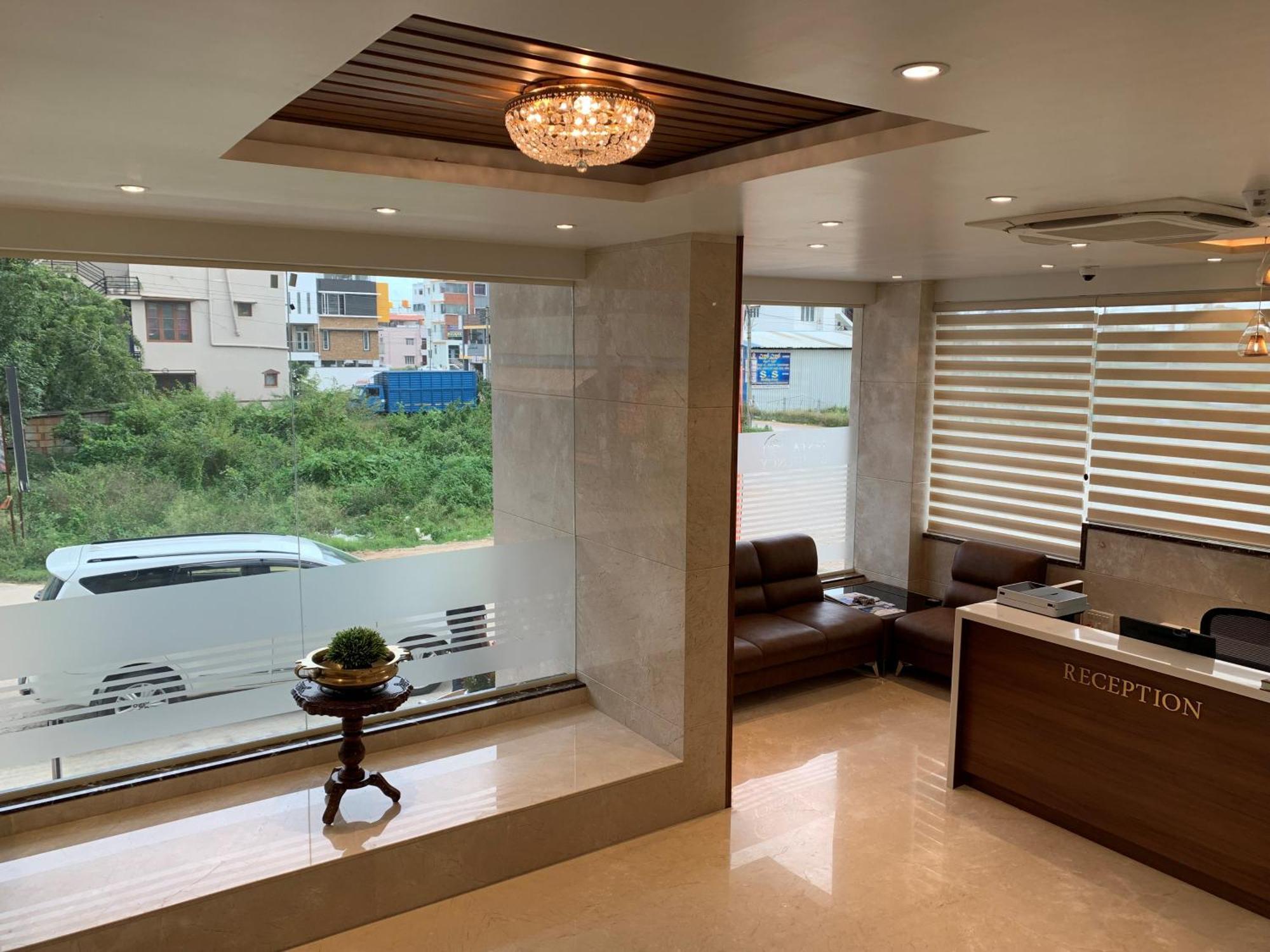 Jesta Residency 호텔 하산 외부 사진